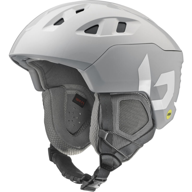 RYFT EVO MIPS, Lightest Grey Shiny-No Lens Reference, hi-res image number null